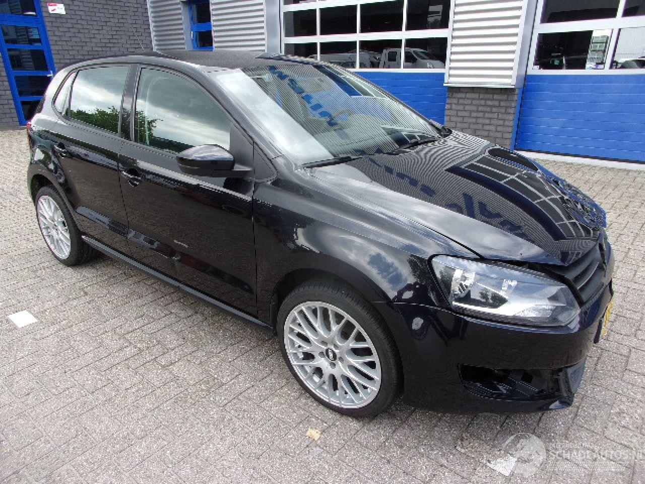 Volkswagen Polo 1.4 16V COMFORTLINE