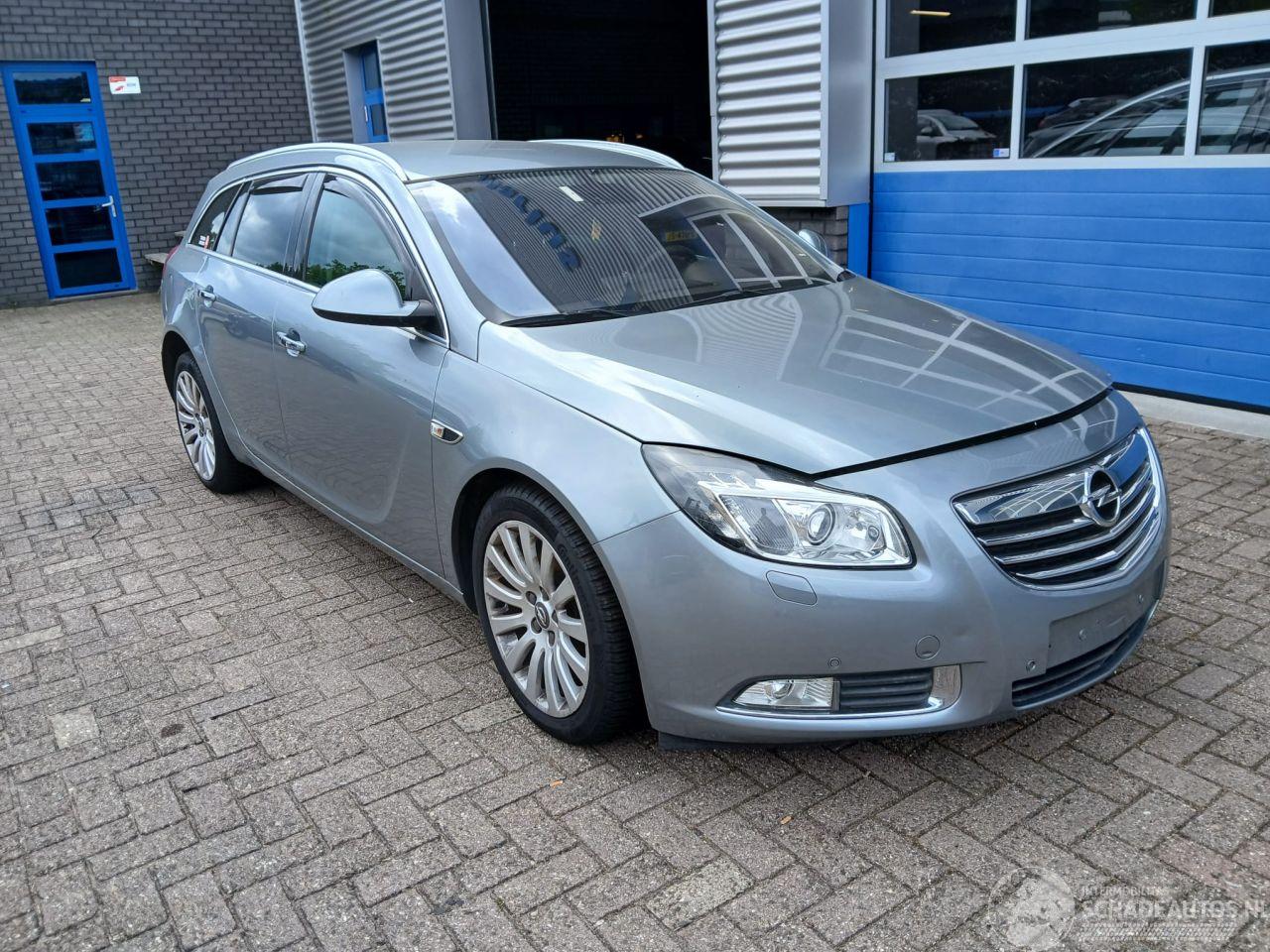 Opel Insignia Sports tourer 2.0 Diesel