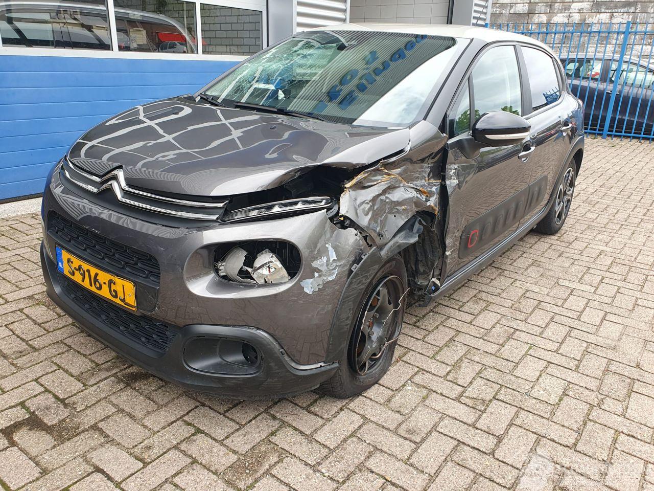 Citroën C3 1.2 PureTech S&S Feel Automaat