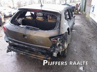 Seat Ibiza Ibiza V (KJB), Hatchback 5-drs, 2017 1.0 TSI 12V picture 8