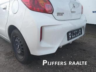 Mitsubishi Space-star Space Star (A0), Hatchback, 2012 1.2 12V picture 11