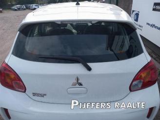 Mitsubishi Space-star Space Star (A0), Hatchback, 2012 1.2 12V picture 8