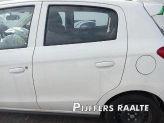 Mitsubishi Space-star Space Star (A0), Hatchback, 2012 1.2 12V picture 13