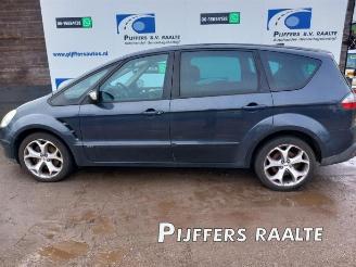 Uttjänta bilar auto Ford S-Max S-Max (GBW), MPV, 2006 / 2014 2.5 Turbo 20V 2006/6
