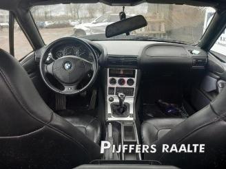 BMW Z3 Z3 Roadster (E36/7), Cabrio, 1995 / 2003 1.9 16V picture 12