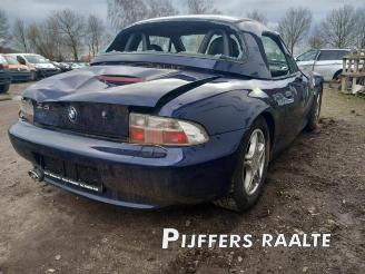 BMW Z3 Z3 Roadster (E36/7), Cabrio, 1995 / 2003 1.9 16V picture 9