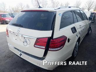 Mercedes E-klasse E Estate (S212), Combi, 2009 / 2016 E-200 CDI 16V BlueEfficiency,BlueTEC picture 5