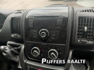Peugeot Boxer Boxer (U9), Van, 2006 2.2 HDi 150 picture 9