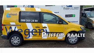 Volkswagen Caddy Caddy III (2KA,2KH,2CA,2CH), Van, 2004 / 2015 1.6 TDI 16V picture 2