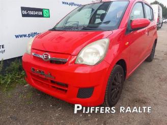 Daihatsu Cuore Cuore (L251/271/276), Hatchback, 2003 1.0 12V DVVT picture 4