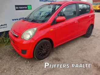 Daihatsu Cuore Cuore (L251/271/276), Hatchback, 2003 1.0 12V DVVT picture 2