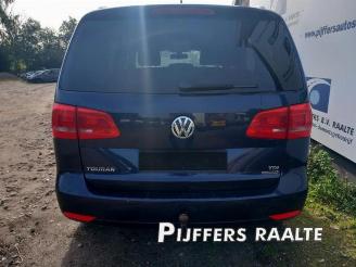 Volkswagen Touran Touran (1T3), MPV, 2010 / 2015 1.6 TDI 16V picture 10