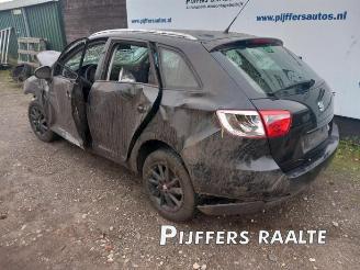Uttjänta bilar auto Seat Ibiza Ibiza ST (6J8), Combi, 2010 / 2016 1.2 TDI Ecomotive 2012/1