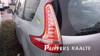 Renault Grand-scenic Grand Scenic III (JZ), MPV, 2009 / 2016 1.6 16V picture 14