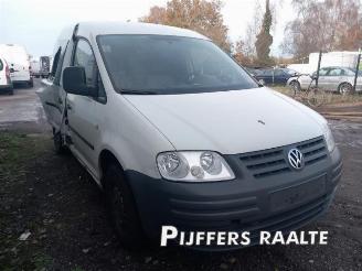 Volkswagen Caddy Caddy III (2KA,2KH,2CA,2CH), Van, 2004 / 2015 2.0 SDI picture 5