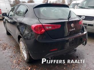 Alfa Romeo Giulietta Giulietta (940), Hatchback, 2010 / 2020 1.6 JTDm 16V picture 10