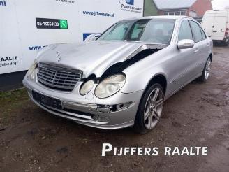 Mercedes E-klasse E (W211), Sedan, 2002 / 2008 3.2 E-320 V6 18V picture 3