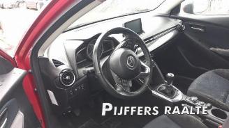 Mazda 2 2 (DJ/DL), Hatchback, 2014 1.5 SkyActiv-G 90 picture 17