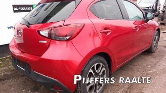 Mazda 2 2 (DJ/DL), Hatchback, 2014 1.5 SkyActiv-G 90 picture 6