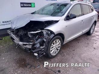 Renault Mégane Megane III Grandtour (KZ), Combi 5-drs, 2008 / 2016 1.5 dCi 110 picture 3