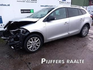 Renault Mégane Megane III Grandtour (KZ), Combi 5-drs, 2008 / 2016 1.5 dCi 110 picture 2