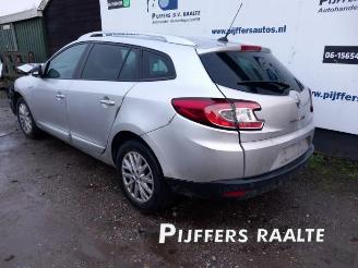 Renault Mégane Megane III Grandtour (KZ), Combi 5-drs, 2008 / 2016 1.5 dCi 110 picture 4