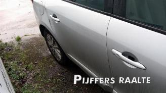 Renault Mégane Megane III Grandtour (KZ), Combi 5-drs, 2008 / 2016 1.5 dCi 110 picture 16