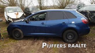  Seat Ibiza Ibiza ST (6J8), Combi, 2010 / 2016 1.0 EcoTSI 12V 2016/2