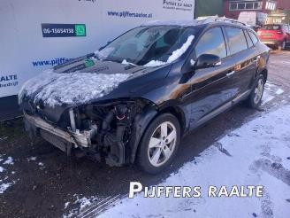 Renault Mégane Megane III Grandtour (KZ), Combi 5-drs, 2008 / 2016 1.4 16V TCe 130 picture 3