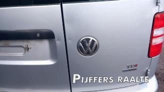 Volkswagen Caddy Caddy III (2KA,2KH,2CA,2CH), Van, 2004 / 2015 1.6 TDI 16V picture 12