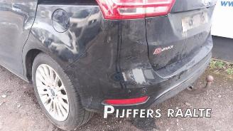 Ford B-Max B-Max (JK8), MPV, 2012 / 2017 1.0 EcoBoost 12V 100 picture 13