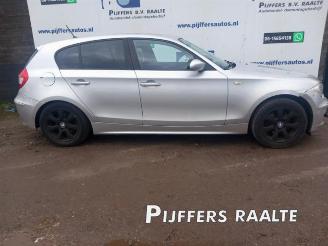 Uttjänta bilar auto BMW 1-serie 1 serie (E87/87N), Hatchback 5-drs, 2003 / 2012 116i 1.6 16V 2007/1