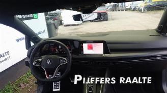 demontáž osobní automobily Volkswagen Golf Golf VIII (CD1), Hatchback, 2019 2.0 GTI Clubsport 16V 2021/4