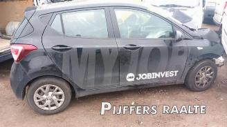 Hyundai I-10 i10 (B5), Hatchback, 2013 / 2019 1.0 12V picture 1