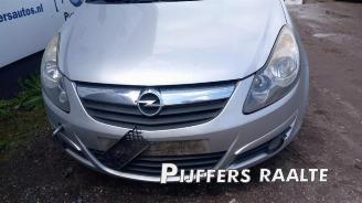 Opel Corsa Corsa D, Hatchback, 2006 / 2014 1.3 CDTi 16V ecoFLEX picture 4