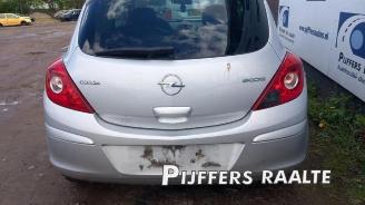 Opel Corsa Corsa D, Hatchback, 2006 / 2014 1.3 CDTi 16V ecoFLEX picture 8