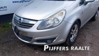 Opel Corsa Corsa D, Hatchback, 2006 / 2014 1.3 CDTi 16V ecoFLEX picture 3