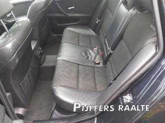 BMW 5-serie 5 serie Touring (E61), Combi, 2004 / 2010 530i 24V picture 17
