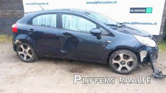 Purkuautot passenger cars Kia Rio Rio III (UB), Hatchback, 2011 / 2017 1.2 CVVT 16V 2012/7