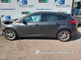 Uttjänta bilar auto Ford Focus Focus 3, Hatchback, 2010 / 2020 1.0 Ti-VCT EcoBoost 12V 100 2016/6