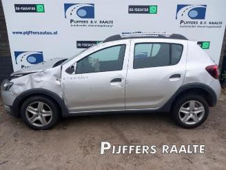 Dacia Sandero Sandero II, Hatchback, 2012 0.9 TCE 12V picture 1