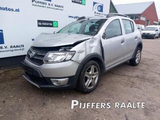 Dacia Sandero Sandero II, Hatchback, 2012 0.9 TCE 12V picture 2