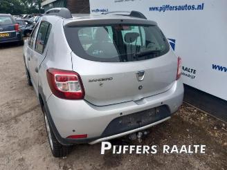 Dacia Sandero Sandero II, Hatchback, 2012 0.9 TCE 12V picture 6