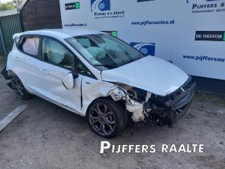 Dezmembrări autoturisme Ford Fiesta Fiesta 7, Hatchback, 2017 1.0 EcoBoost 12V 100 2018/8