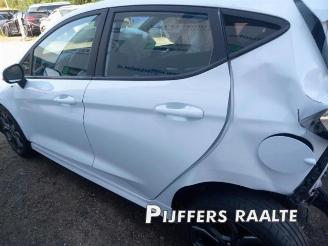 Ford Fiesta Fiesta 7, Hatchback, 2017 1.0 EcoBoost 12V 100 picture 8