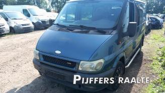 Ford Transit Transit, Van, 2000 / 2006 2.0 TDCi 16V 260S picture 5