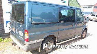 Ford Transit Transit, Van, 2000 / 2006 2.0 TDCi 16V 260S picture 6