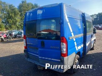 Peugeot Boxer Boxer (U9), Van, 2006 2.2 HDi 120 Euro 4 picture 6