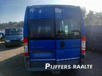 Peugeot Boxer Boxer (U9), Van, 2006 2.2 HDi 120 Euro 4 picture 5