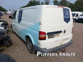 Volkswagen Transporter Transporter T5, Van, 2003 / 2015 1.9 TDi picture 6